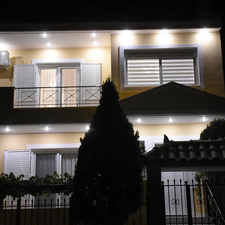 Keratea Luxury Villa -Athens Airport Buitenkant foto