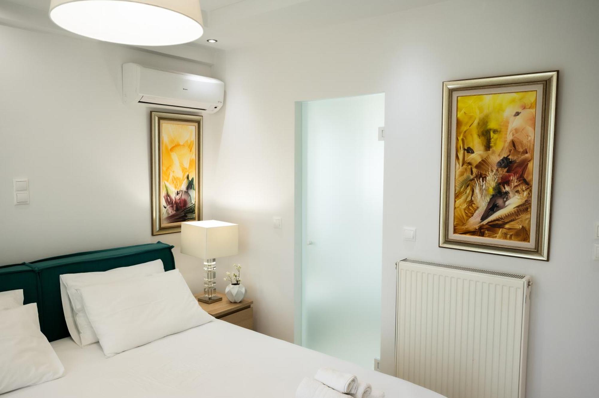 Keratea Luxury Villa -Athens Airport Buitenkant foto