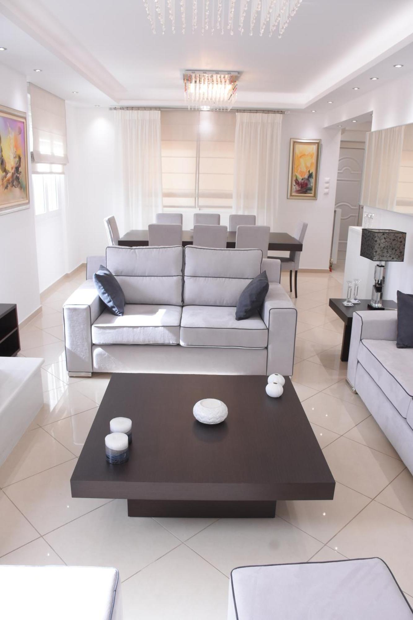 Keratea Luxury Villa -Athens Airport Buitenkant foto