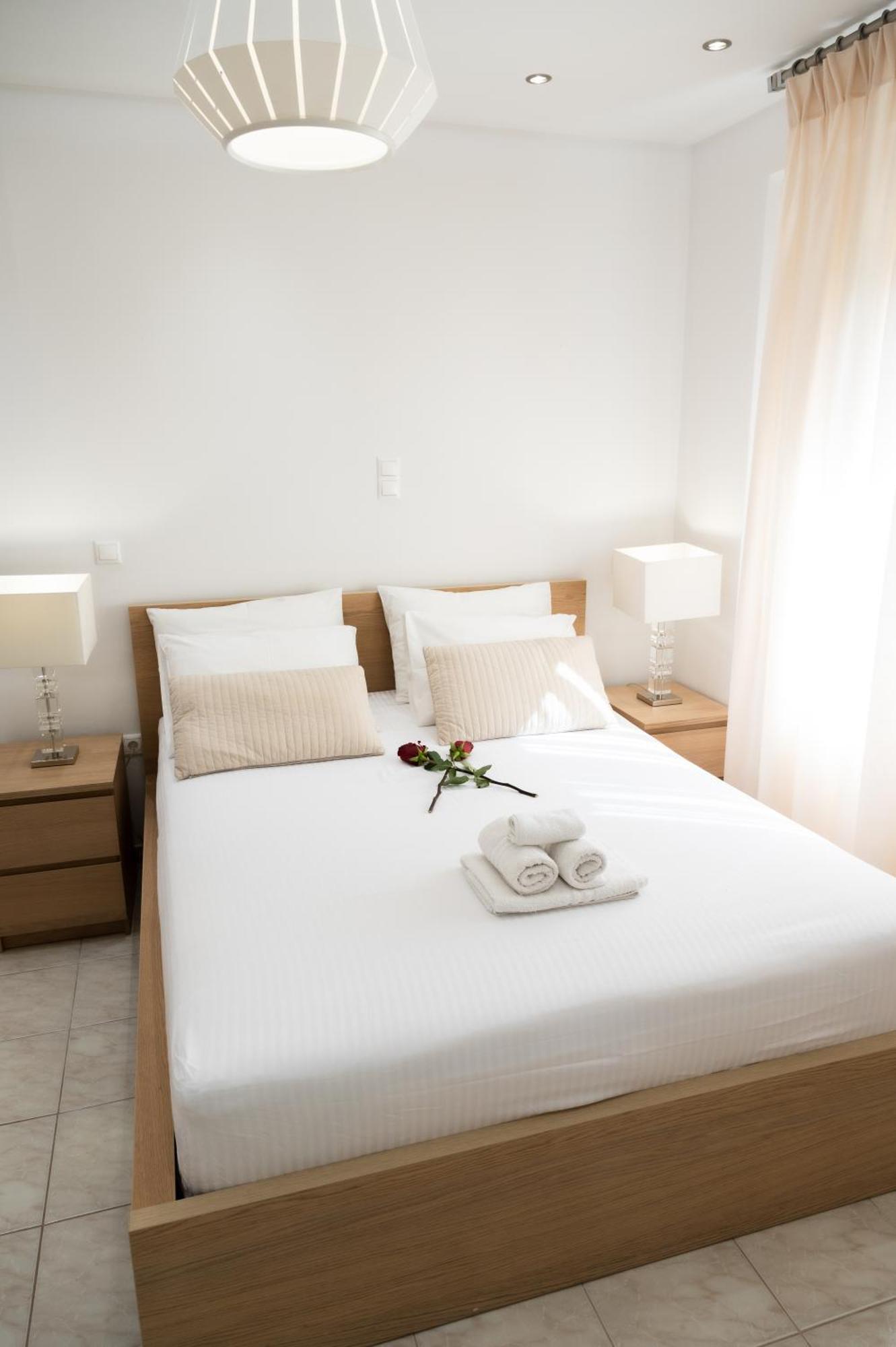 Keratea Luxury Villa -Athens Airport Buitenkant foto