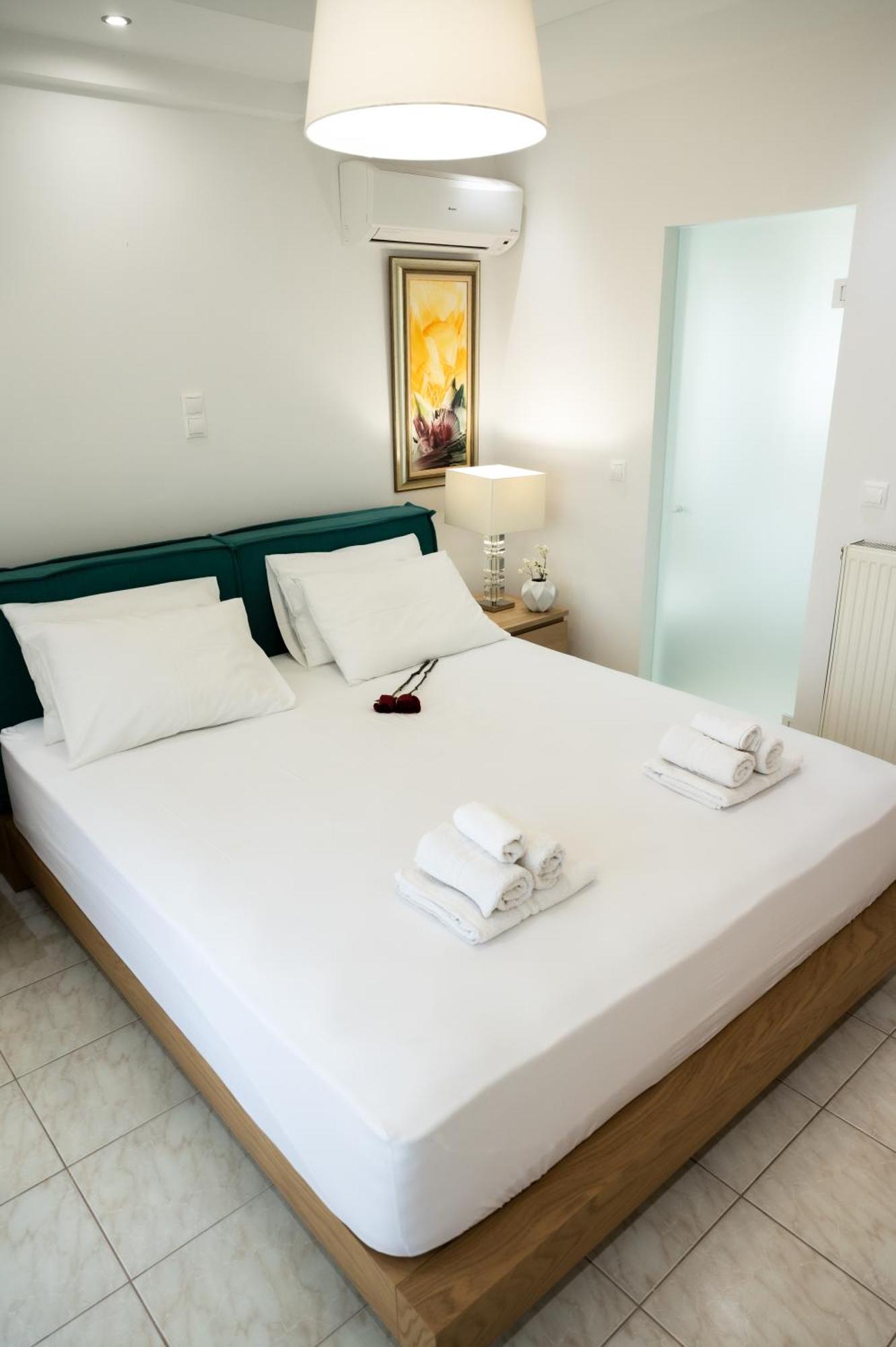 Keratea Luxury Villa -Athens Airport Buitenkant foto