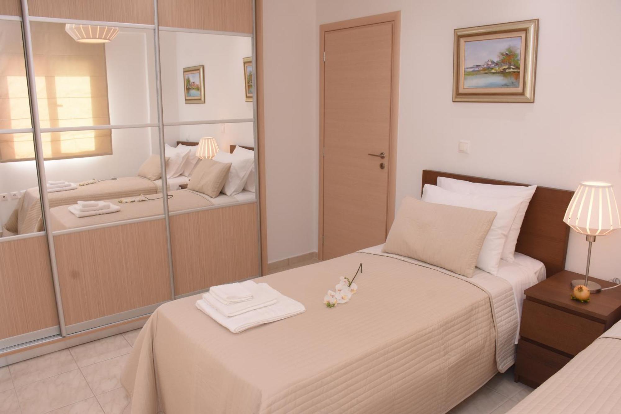 Keratea Luxury Villa -Athens Airport Buitenkant foto